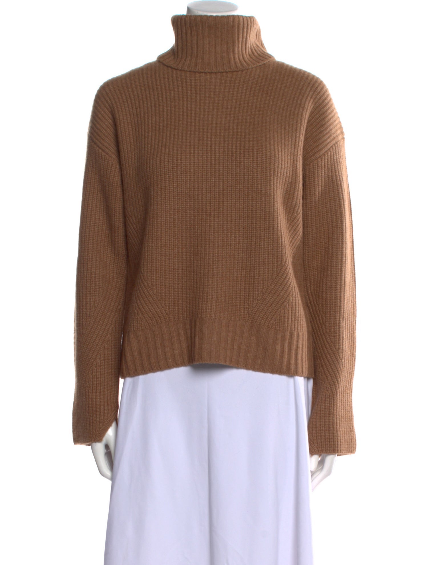 Veronica Beard Wool Turtleneck Sweater