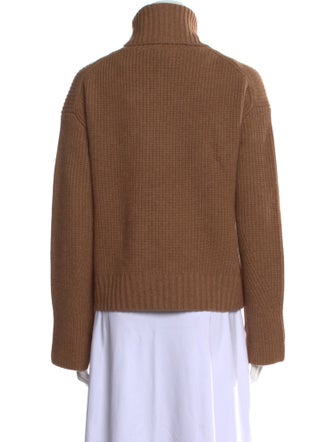 Veronica Beard Wool Turtleneck Sweater