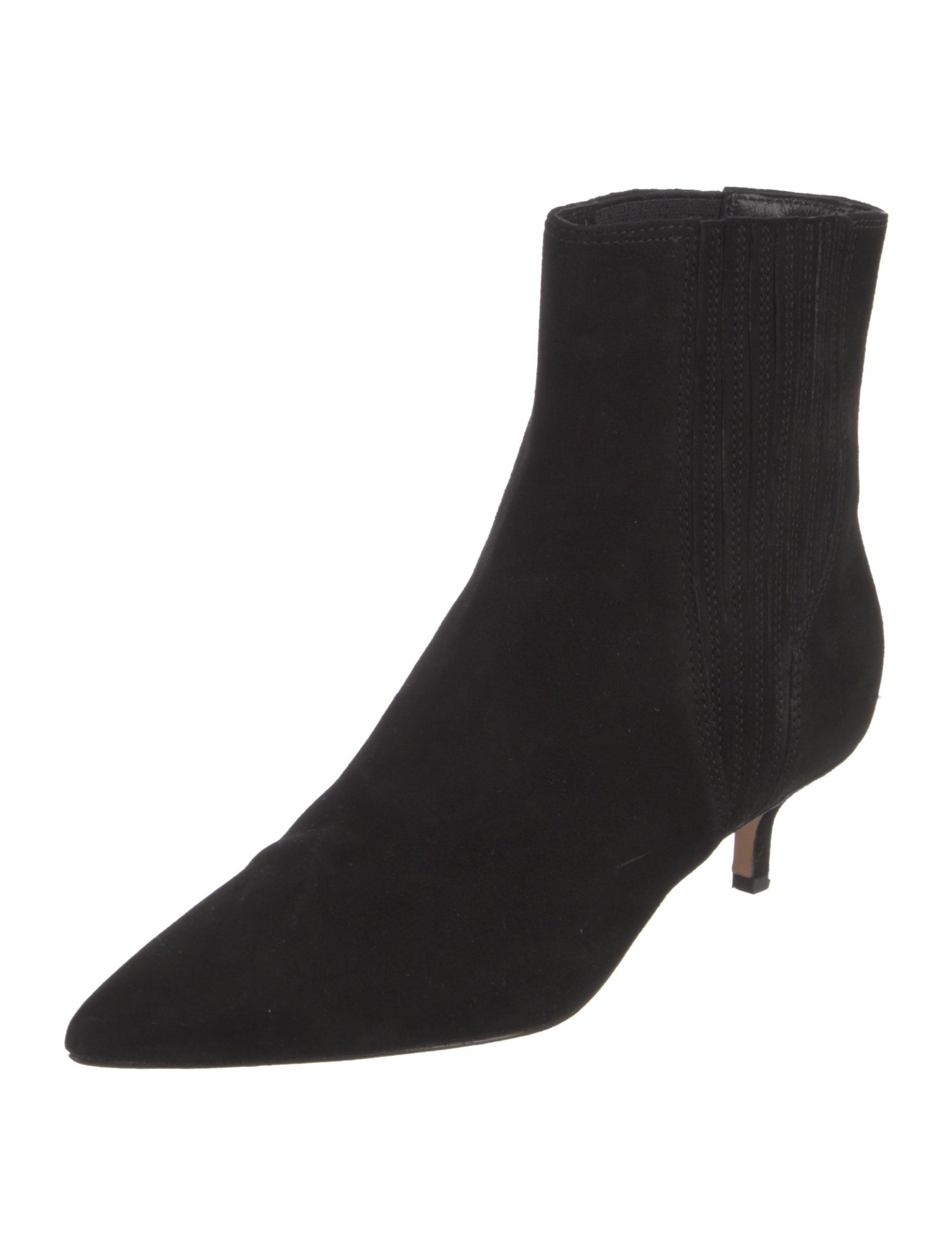 Veronica Beard Suede Boots
