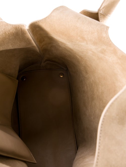 Veronica Beard Suede Shoulder Bag