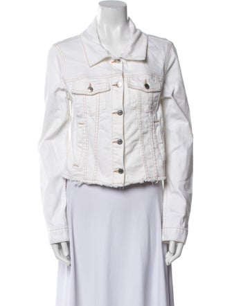 Veronica Beard Denim Jacket