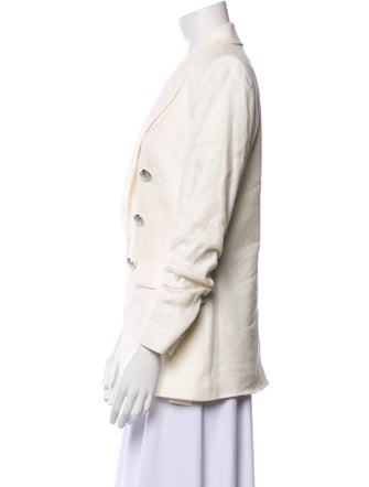Veronica Beard Linen Blazer