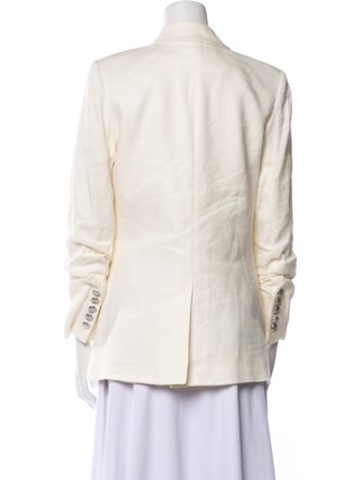 Veronica Beard Linen Blazer