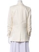 Veronica Beard Linen Blazer