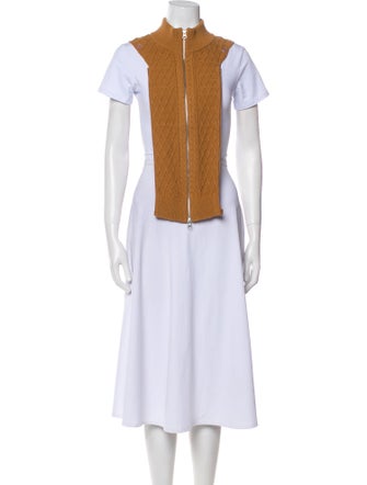 Veronica Beard Syra Scarf Dickey Dickey