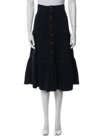 Veronica Beard Midi Length Skirt