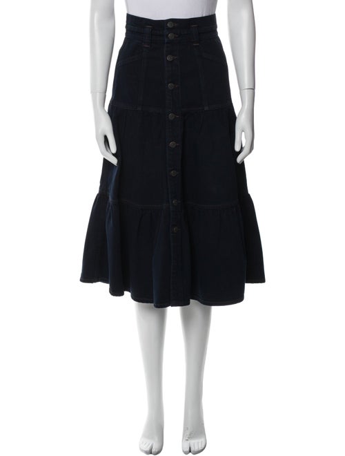 Veronica Beard Midi Length Skirt