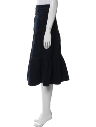 Veronica Beard Midi Length Skirt