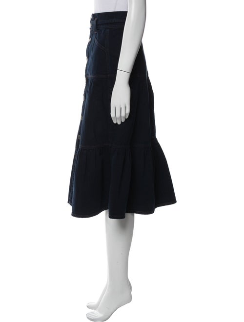 Veronica Beard Midi Length Skirt