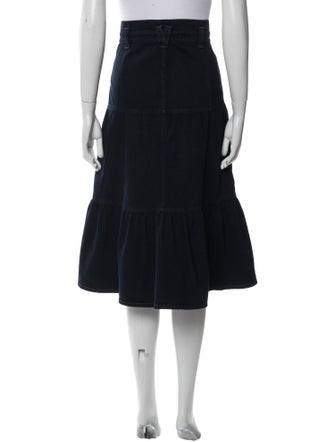 Veronica Beard Midi Length Skirt