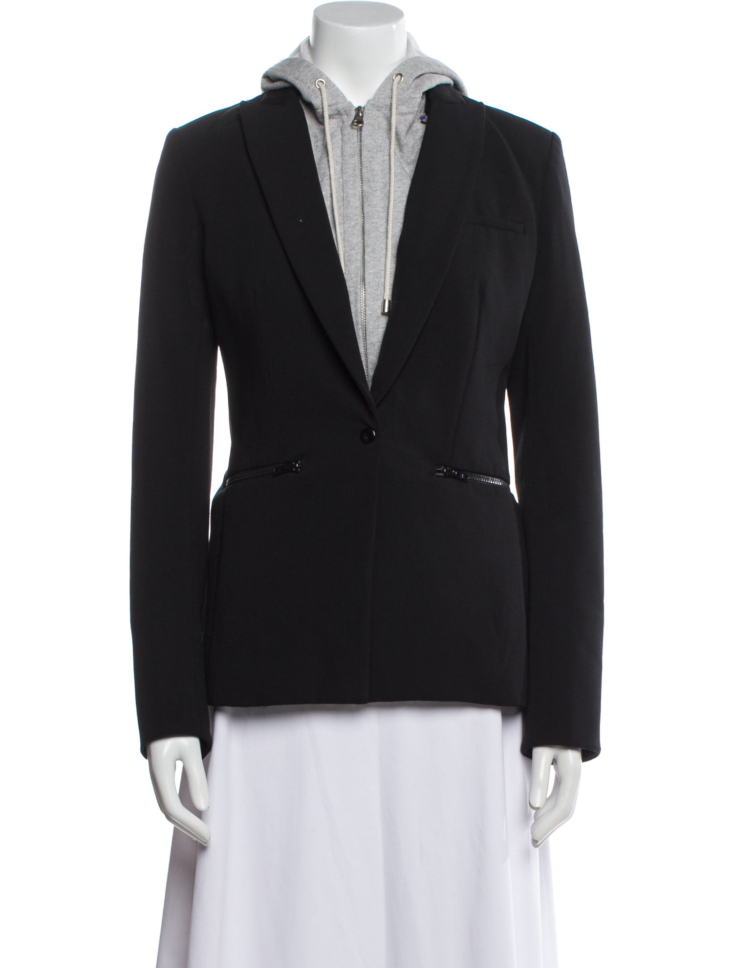 Veronica Beard Nylon Blazer