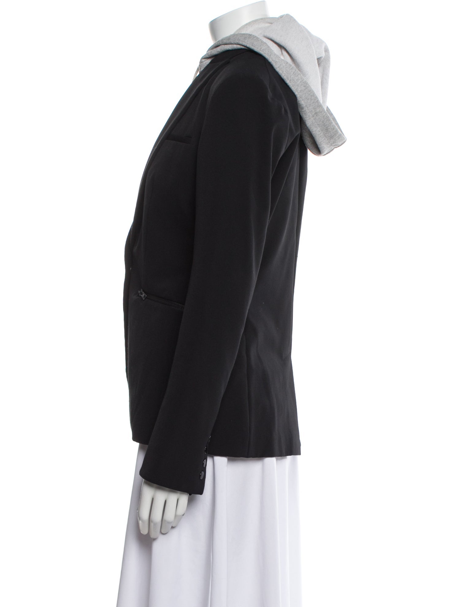 Veronica Beard Nylon Blazer