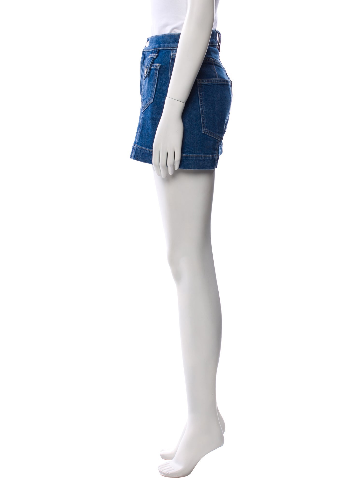 Veronica Beard Mini Shorts