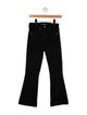 Veronica Beard High-Rise Wide Leg Jeans