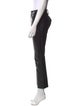 Veronica Beard High-Rise Straight Leg Jeans