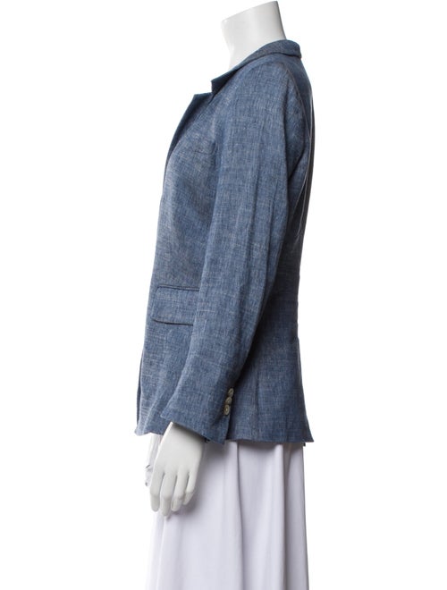 Veronica Beard Linen Blazer