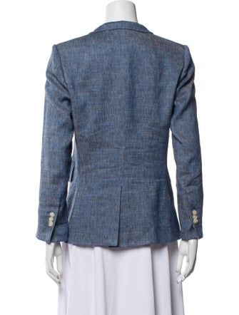 Veronica Beard Linen Blazer