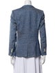 Veronica Beard Linen Blazer