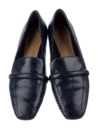 Veronica Beard Leather Loafers