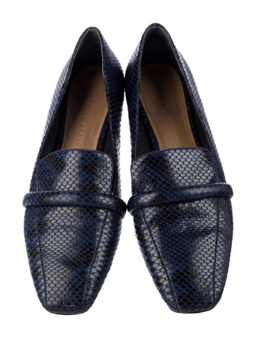 Veronica Beard Leather Loafers
