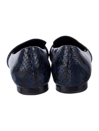 Veronica Beard Leather Loafers