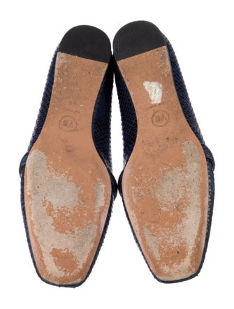 Veronica Beard Leather Loafers