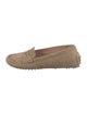 Veronica Beard Suede Loafers