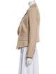 Veronica Beard Linen Blazer