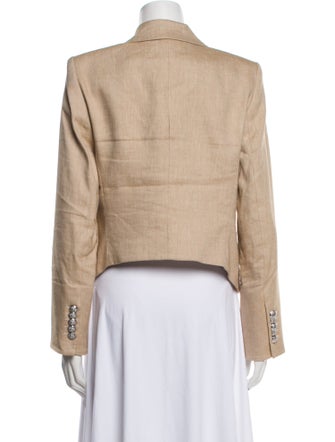 Veronica Beard Linen Blazer