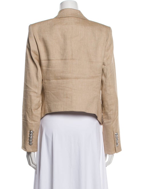 Veronica Beard Linen Blazer