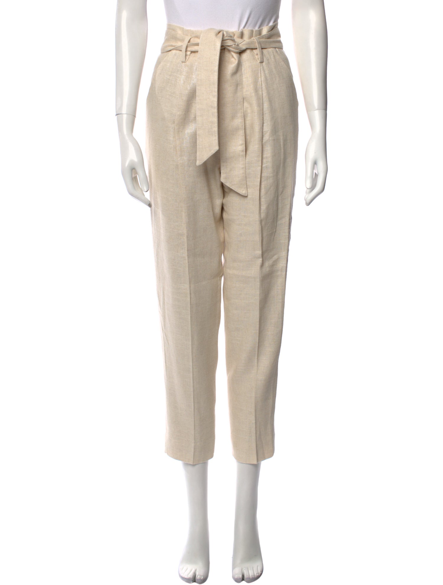 Veronica Beard Straight Leg Pants