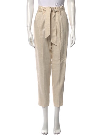 Veronica Beard Straight Leg Pants