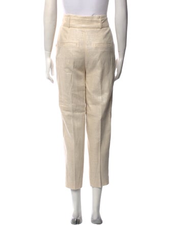 Veronica Beard Straight Leg Pants