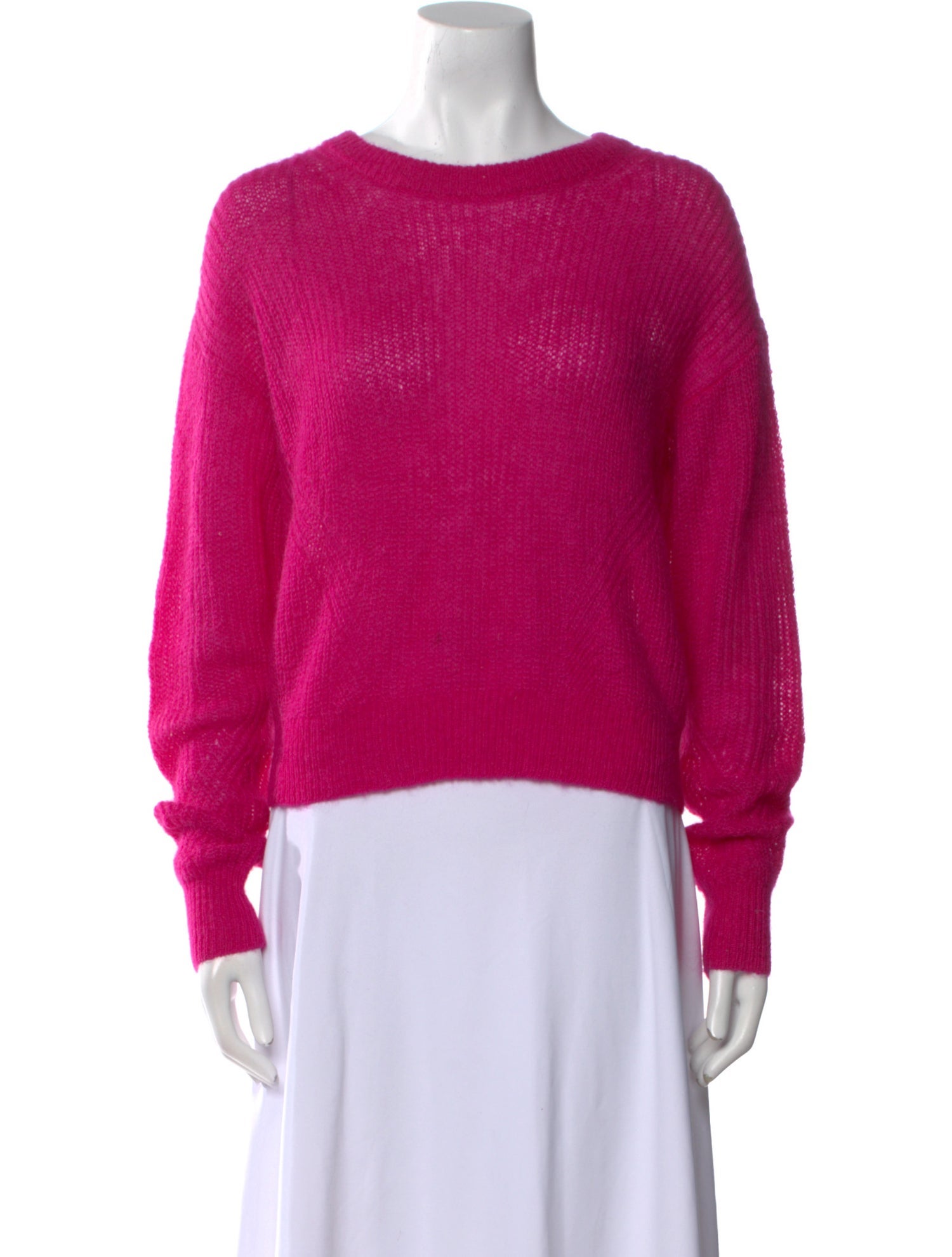 Veronica Beard Crew Neck Sweater