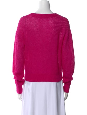 Veronica Beard Crew Neck Sweater