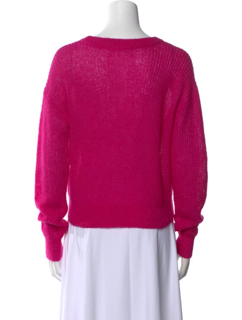 Veronica Beard Crew Neck Sweater