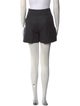 Veronica Beard Wool Mini Shorts