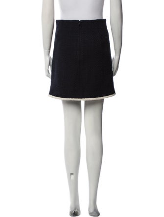 Veronica Beard Mini Skirt