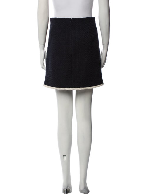 Veronica Beard Mini Skirt