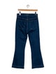 Veronica Beard High-Rise Wide Leg Jeans