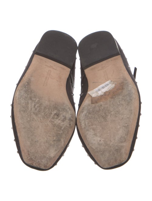 Veronica Beard Mesh Mary Jane Flats