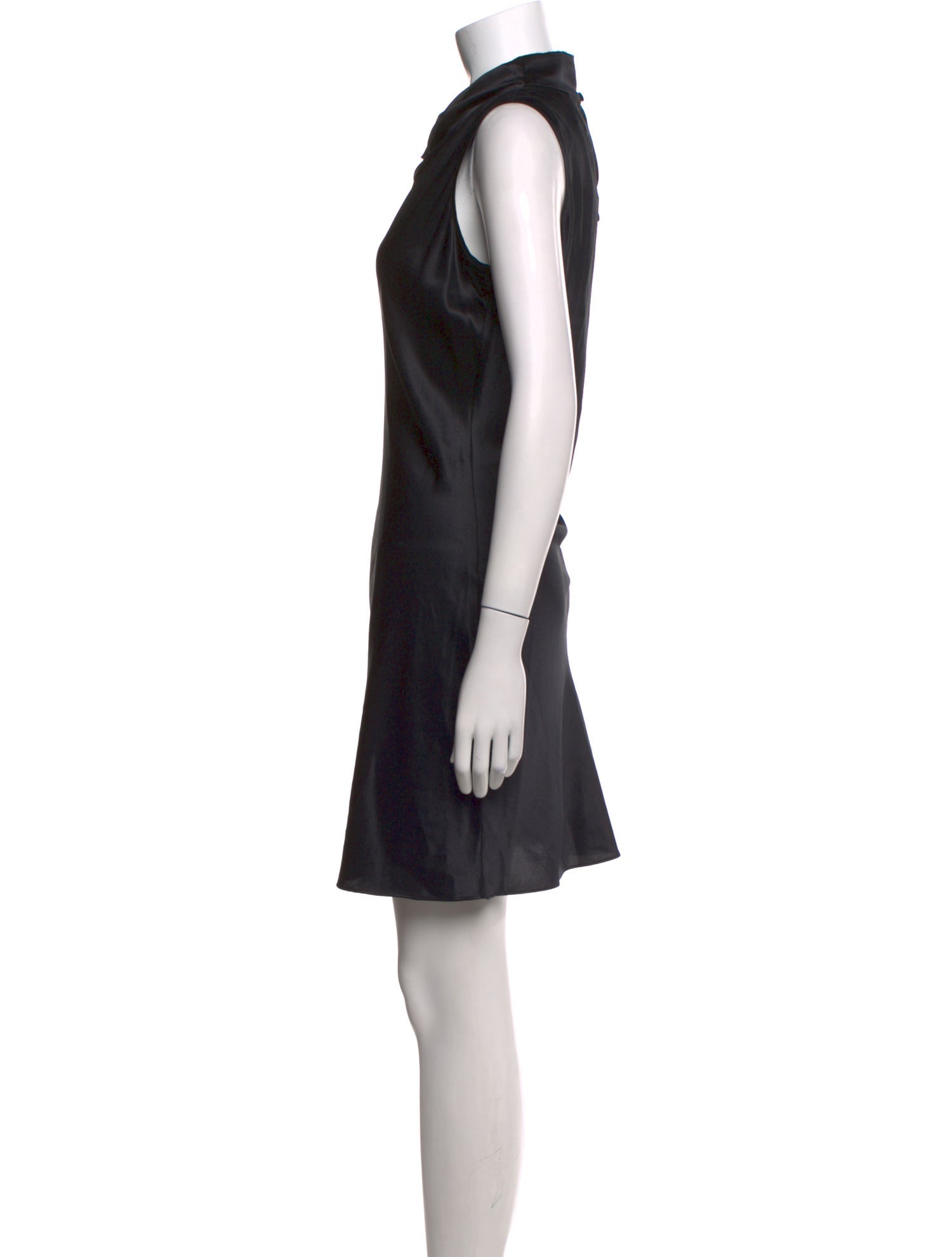 Veronica Beard Silk Knee-Length Dress