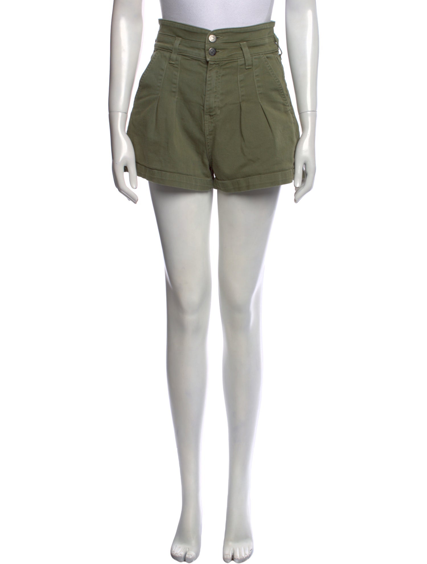 Veronica Beard Mini Shorts