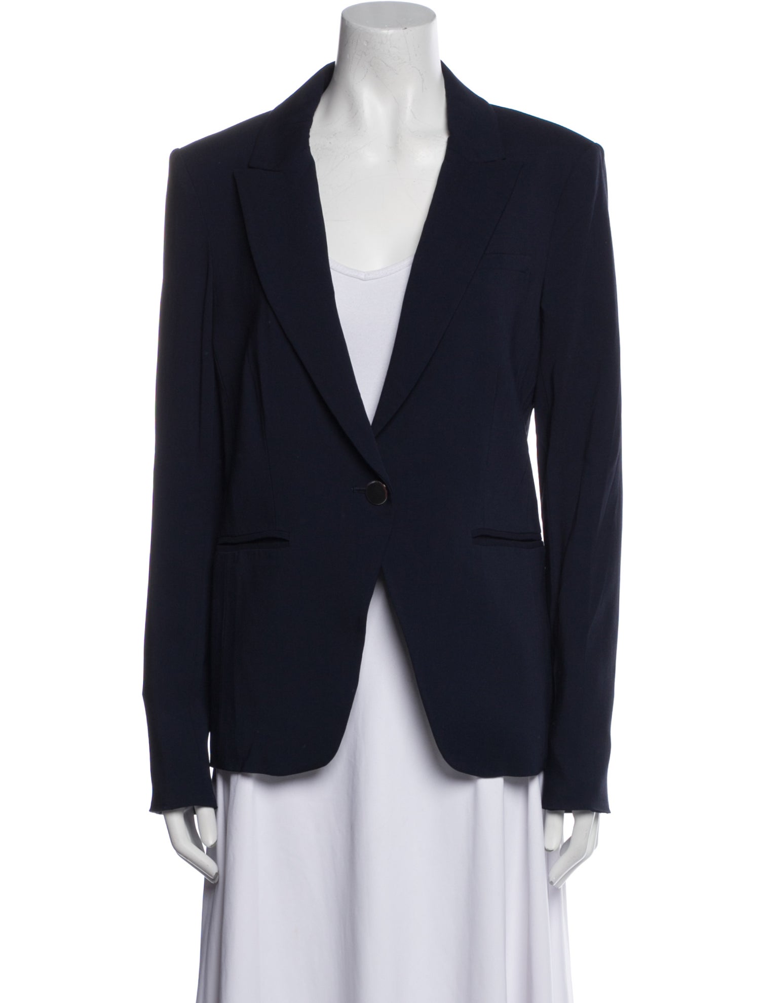 Veronica Beard Virgin Wool Blazer
