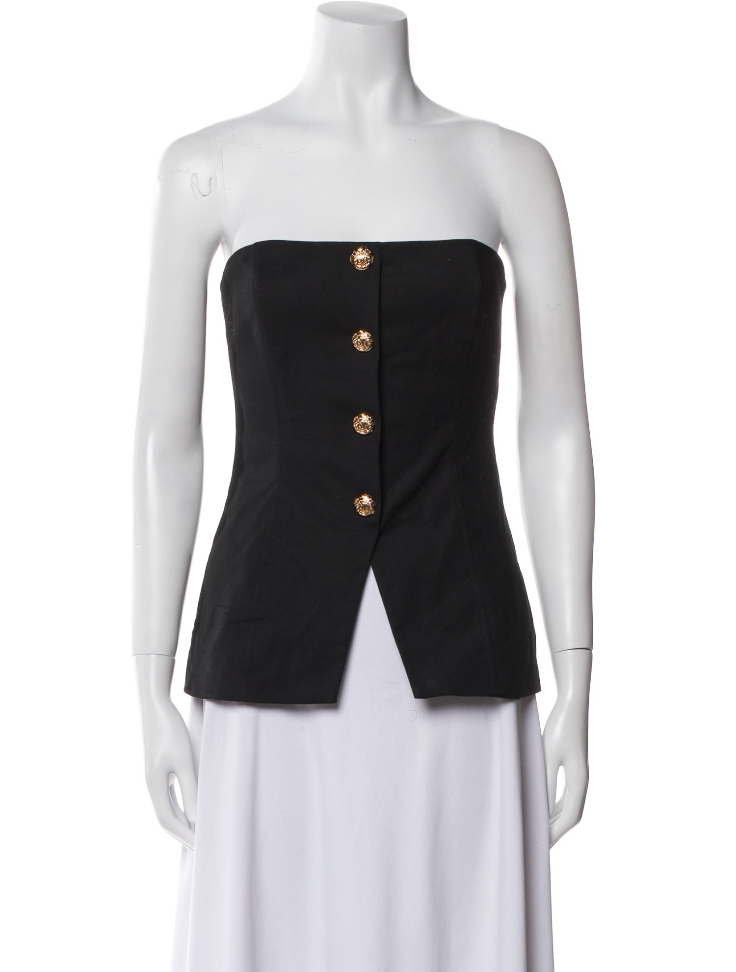 Veronica Beard Strapless Top