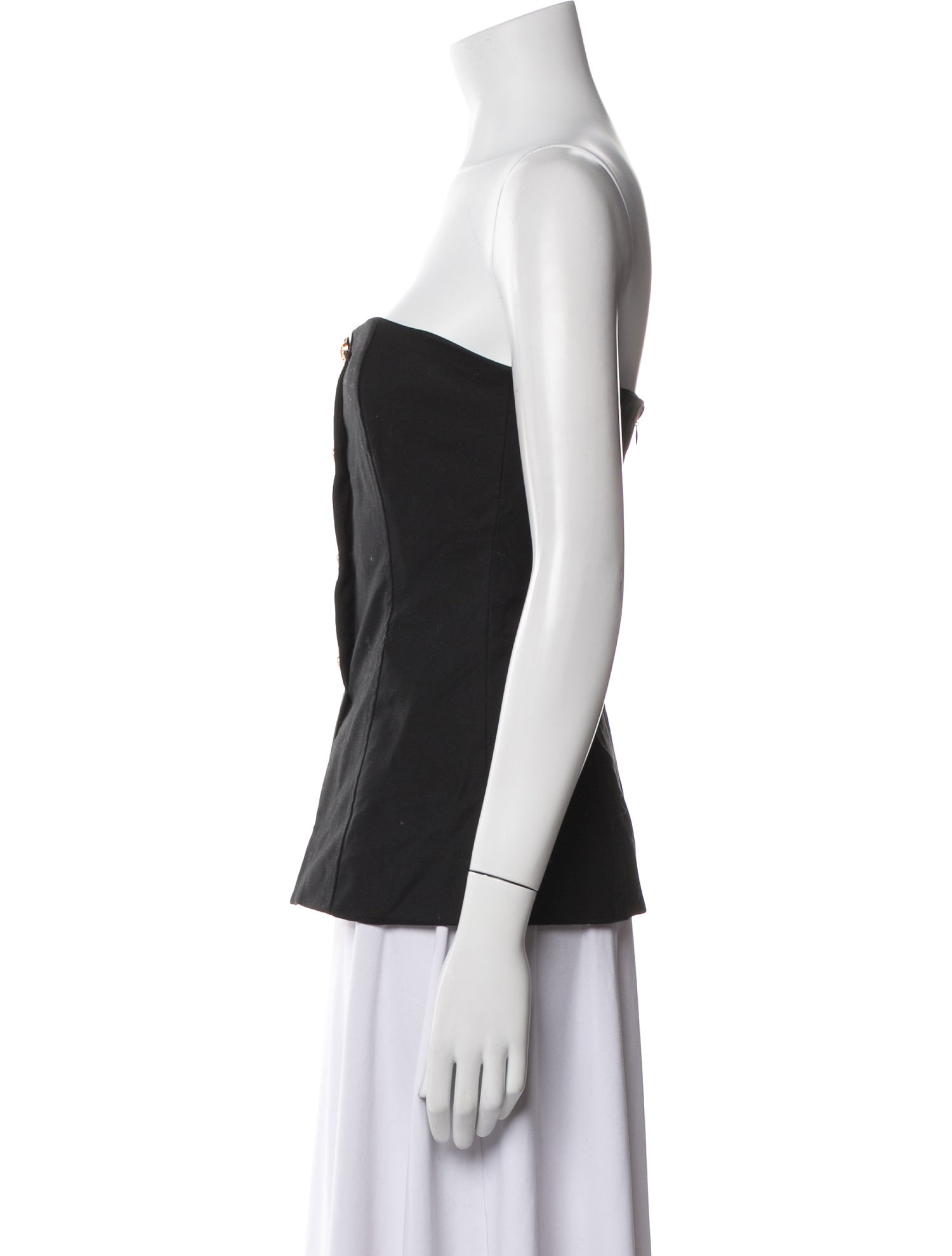 Veronica Beard Strapless Top