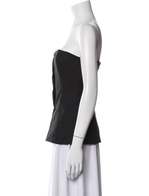 Veronica Beard Strapless Top