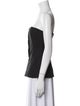Veronica Beard Strapless Top