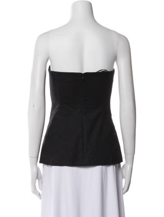 Veronica Beard Strapless Top