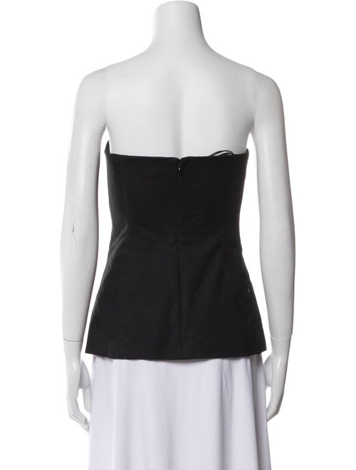 Veronica Beard Strapless Top